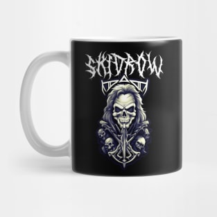 skid row Mug